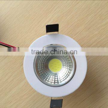 AC85-265V Isolated Current Constant 5w Cob Led Downlight photo-4