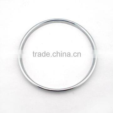 Chrome Light Switch Ring for vw Golf Accessories photo-2
