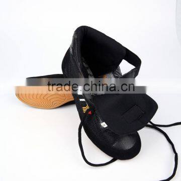 ZTTY new proudcts custom leather lo-top fighting boxing shoes