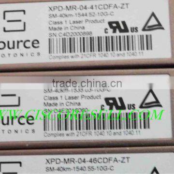 SOURCE XPD-MR-04-41CDFA-ZT SM-40KM-1544 52-10G-C XFP transceiver