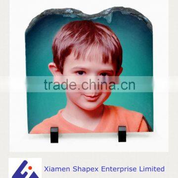 Sublimation Rock Slate Photo Slate Blocks photo-2