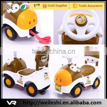 New kids swing car for sale/Baby Swing Car Twist Car for Children Ride on/cheap price kids swing car with music