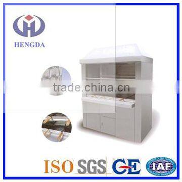 201 Stainless Steel Barbecue Pits