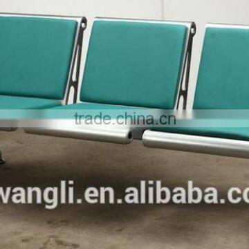 PU Foam Seat Waiting Chair photo-3