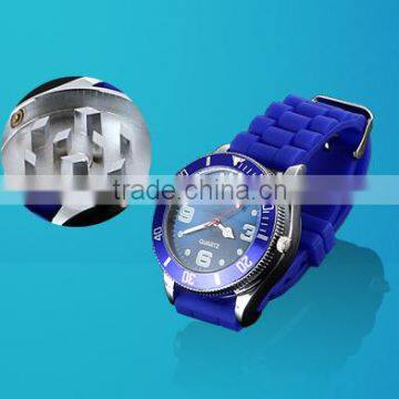 wholesale herb grinder watch grinder factory price good quality with 6 color