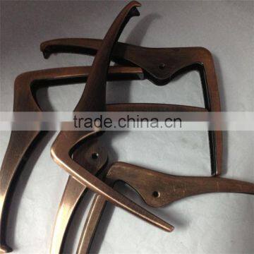 Medical Instrument Metal Parts Antique Brass Plating Processing Brass Copper Plating photo-3