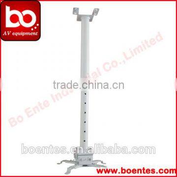 Aluminum Alloy Office Ceiling Projector 1 Meter Retractable Mounting Bracket for BM-1.0