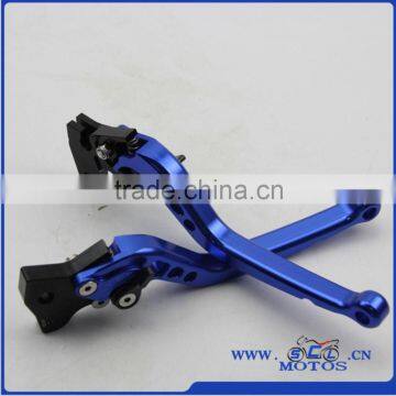 SCL-2015040051 high quality motorcycle handlebar level for YBR125 motorcycle spare parts