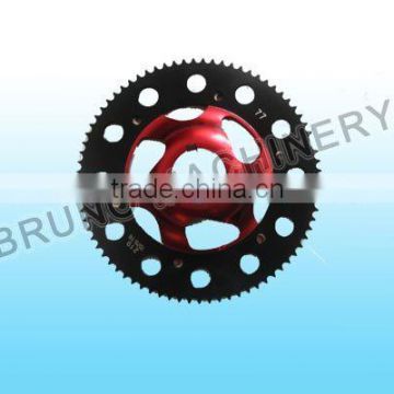 7075-T6 kart sprocket kart sprocket