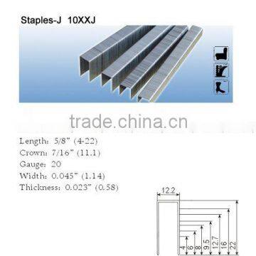 10J Staple Series
