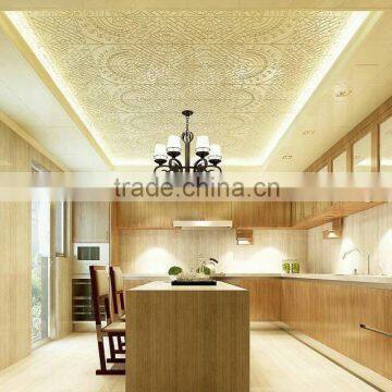 Modern kitchen heat resistant materials of colorful Ceiling Tiles