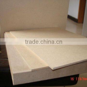 raw plain mdf