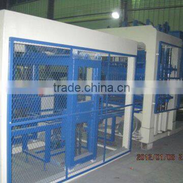 Low price for QT10 new model full-automatic hydraulic block production line foam concrete block making machine