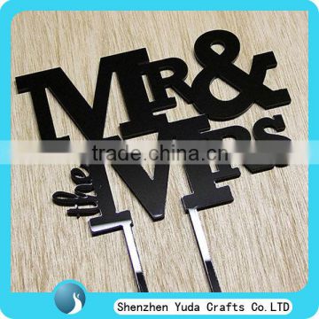 laser engraving acrylic wedding decoration wall home Christmas holiday decoration