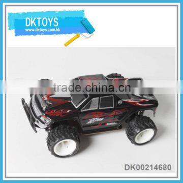 1:28 b/o four-wheel drive car WL P929