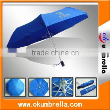 Promotional High Quality Durable Convenient Umbrella With LED Light