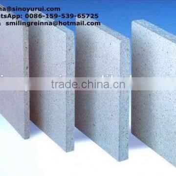 China magnesium oxide wall board ningbo / 3-20mm magnesium oxide wall board ningbo