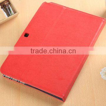 Hot selling cool Case for Samsung Tab 4 10.1 T530 Leather Case cover