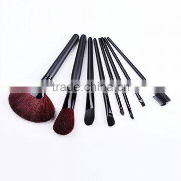 Pro 32PCS Makeup Brush Cosmetic Set Kit + Black Make-up Brushes Pouch Bag Case photo-2