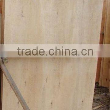 solid core veneer door thickness 0.5-2.5mm for making commercial plywood