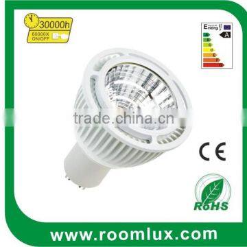 2015 New CE RoHs Certificated COB LED Spot Light Ra 80