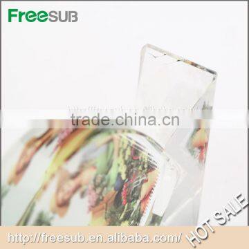 Love Shape Crystal Wedding Gift For Guest photo-5