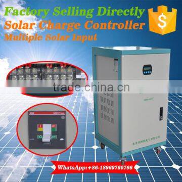 100kw 480V-200A solar system charger controller for off grid solar system