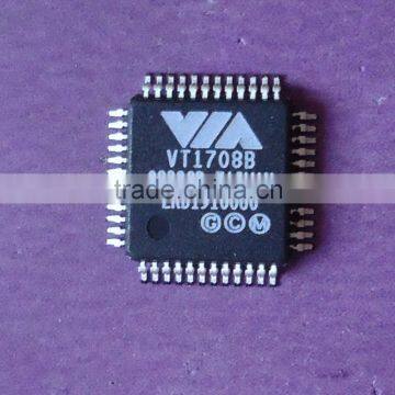 VIA VT1708B VT1708 HD Audio Codec
