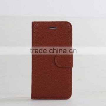 LZB Flip Leather Case Litchi Grain PU Case for Huawei P7 With PC/TPU Inside photo-4