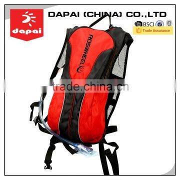 BSCI China Factory Outdoor Waterproof Hydration Pack