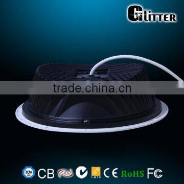 30W LED recessed downlight , CRI>85 SMD3020 , 100lm/W , SAA , GS , CB , ERP