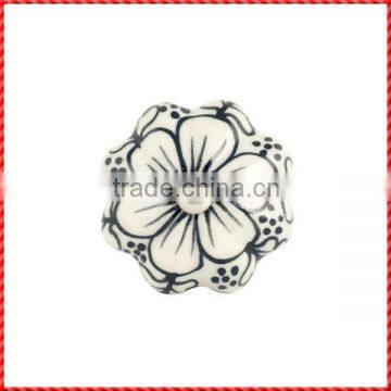 Newly elegant ceramic flowers for graves wholesale