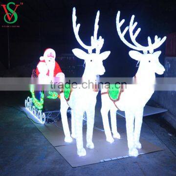 LED Christmas Decoration 3D Motif Light