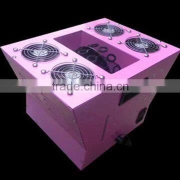 Foshan Yilin 60W Christmas Removing Wrap Electric Wedding Party Stage Bubble Hash Making Machine photo-4