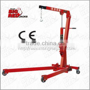 Torin BigRed 1 Ton Foldable Engine Crane