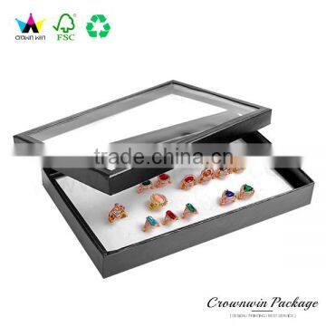 Candy Flower Jewelry Box Gift Paper