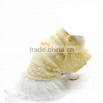 Custom logo imprinted oscar dress dog clothes dog clothes pet products502