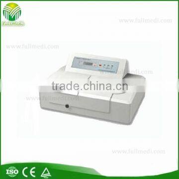 FM-752 Hot Sale UV Visible Spectrophotometer (Wavelength range 200mm-800mm) for Hospital