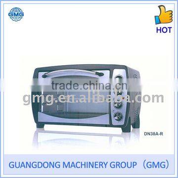 38L 110V-240V 1200W Electric Oven