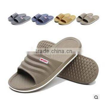 summer new eva injection men & women house eva slippers 2015