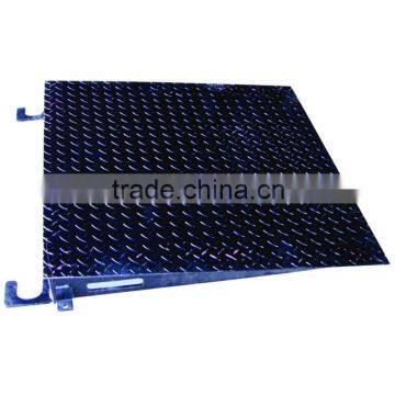 Low Profile Floor Weighing Scale photo-4