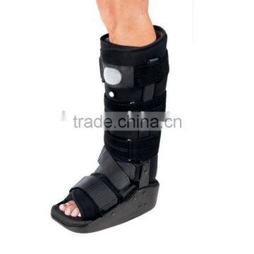 ADJUSTABLE AND INFLATABLE WALKING AIDS/BRACES