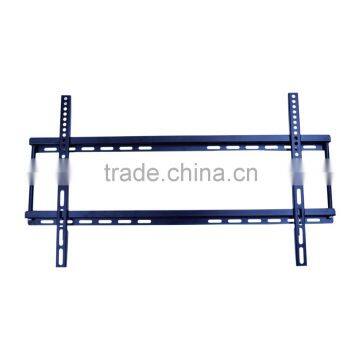 Sell well slim simple and cheap vesa 600x400mm fixed steel lcd plasma tv bracket wall mount for 32 - 65" flat screen