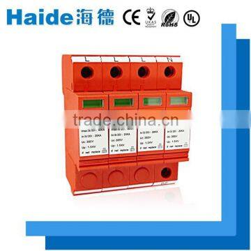 1.5KV 40KA 3-phase surge arrestors price trade assurance