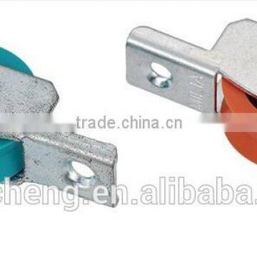 Steel Green Roller for Sliding Windows