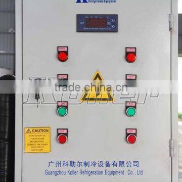 Koller DK50 5 Tons/day Directly Cooling Ice Block Machine With Automatic Ice Harvest for Fresh Seafood photo-5