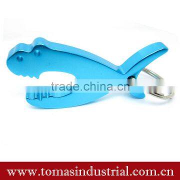 Hot sale high quality keychain bottle opener wholesale