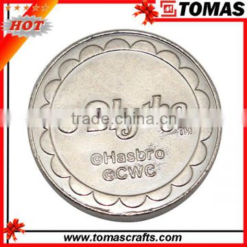 Promotional Cheap Custom Coins metal coins gold coins