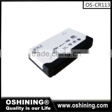 Promotional cheap 6 ports multi sim card reader(OS-CR113)