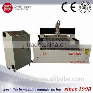 Model :CC-S1325 Heavy Stone metal engraver CNC Router machine with Rotary Axis optional